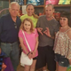 Amber Guyger pictured with her father, mother, brother-in-law Noe Garza and sister Alana Guyger